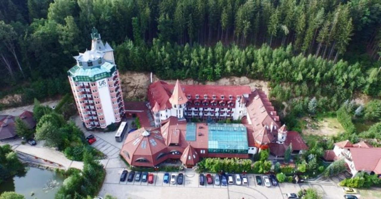 Hotel Las Piechowice Экстерьер фото