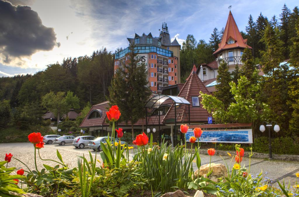 Hotel Las Piechowice Экстерьер фото