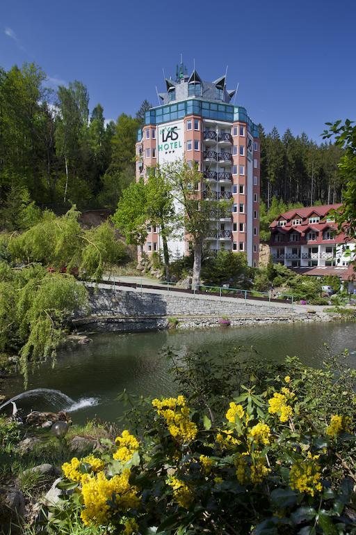Hotel Las Piechowice Экстерьер фото