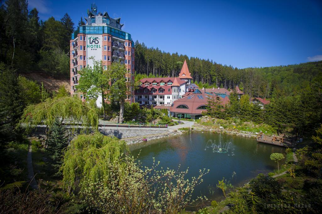 Hotel Las Piechowice Экстерьер фото