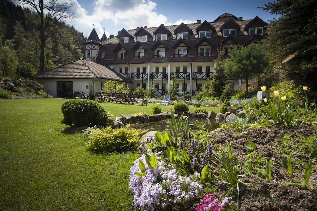 Hotel Las Piechowice Экстерьер фото