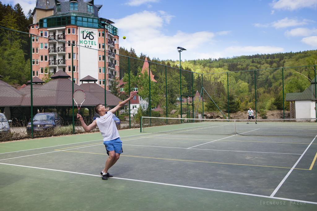 Hotel Las Piechowice Экстерьер фото
