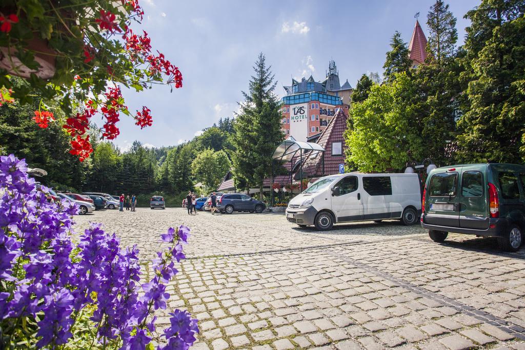 Hotel Las Piechowice Экстерьер фото