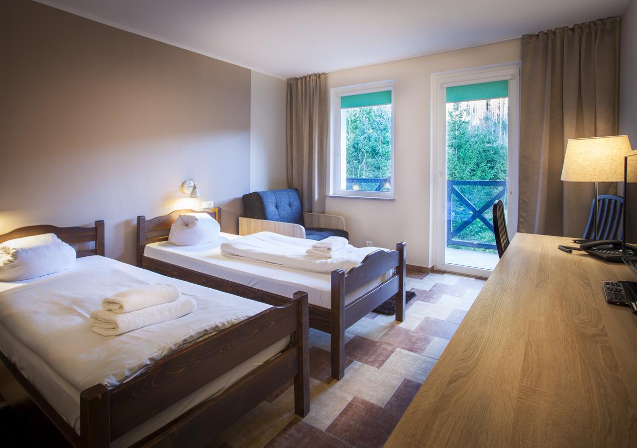 Hotel Las Piechowice Экстерьер фото