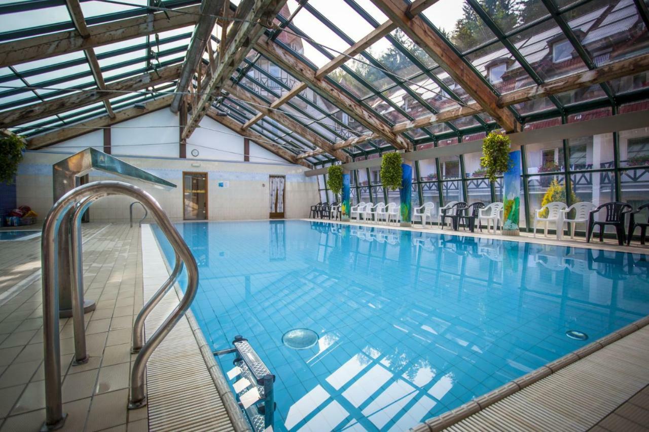 Hotel Las Piechowice Экстерьер фото