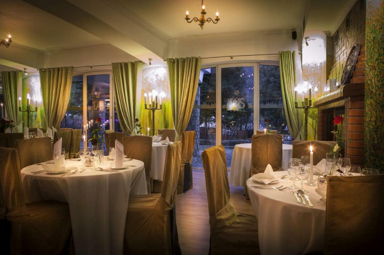 Hotel Las Piechowice Экстерьер фото