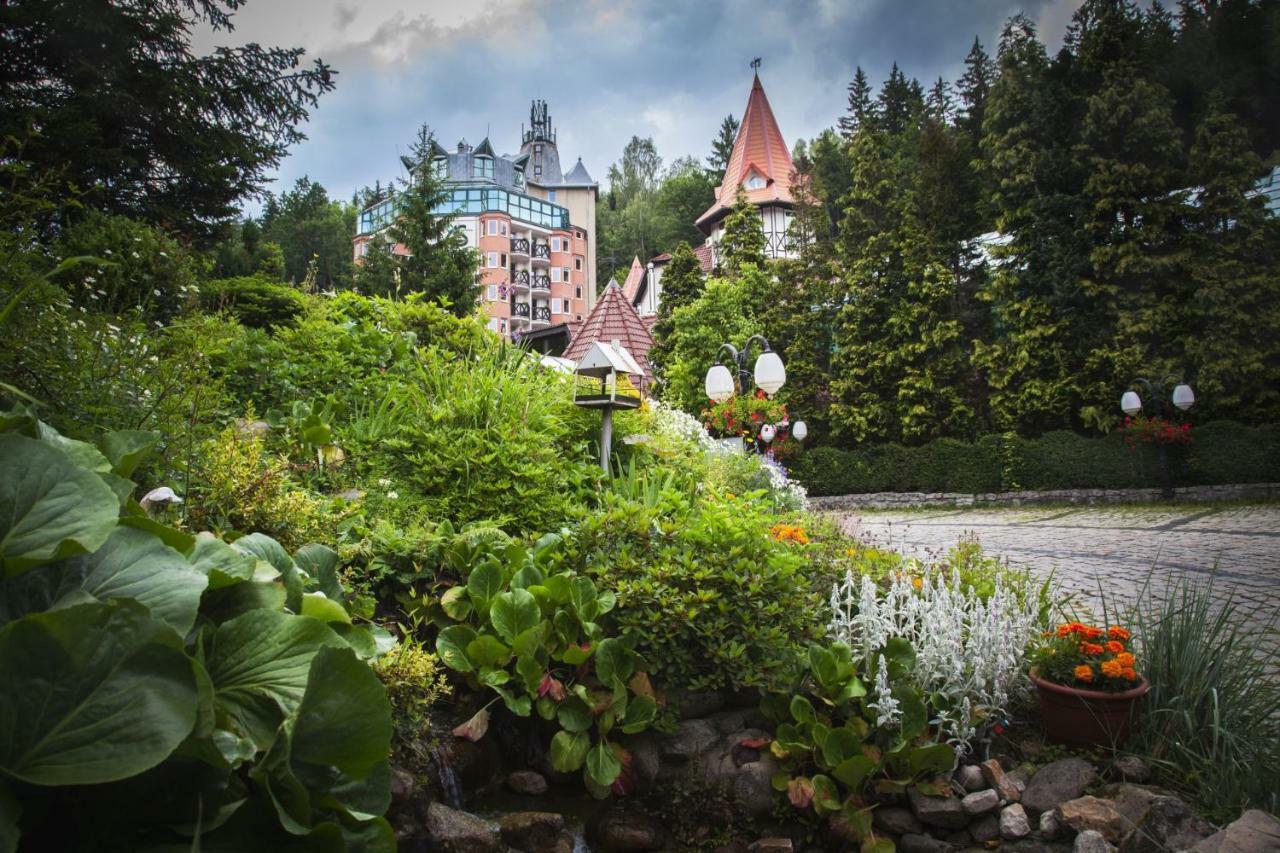 Hotel Las Piechowice Экстерьер фото