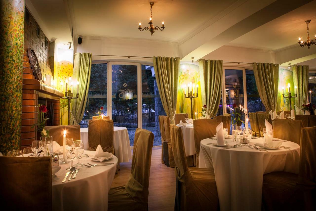 Hotel Las Piechowice Экстерьер фото