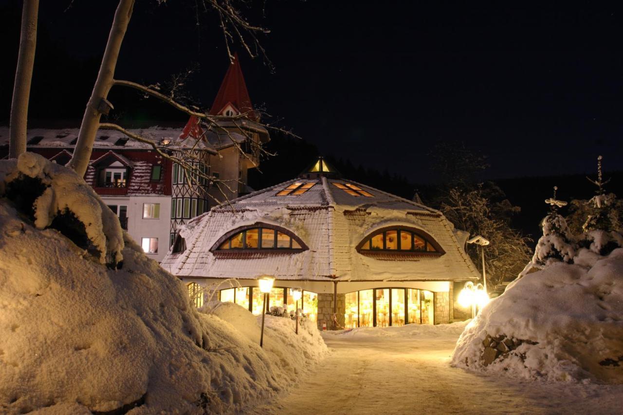Hotel Las Piechowice Экстерьер фото