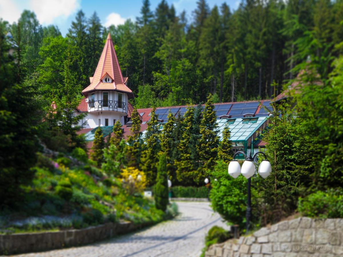 Hotel Las Piechowice Экстерьер фото